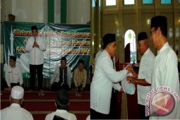 Buka Puasa Bersama RT/RW dan LPM
