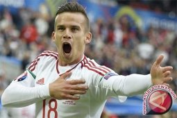 Euro 2016 - Pelatih: Kemenangan Hongaria Buah Kerja Keras