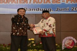Depok Raih WTP Lima Kali Berturut-turut