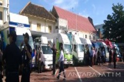 BI Malang Luncurkan 11 Mobil Penukaran Uang Baru