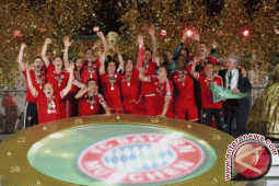 Bayern Munchen segera buka perwakilan di Shanghai