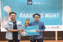 Mahasiswa Petra Menangkan Lomba Kurangi Ketergantungan "Gadget"