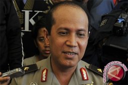 Polisi tetapkan lima tersangka kasus bom Samarinda