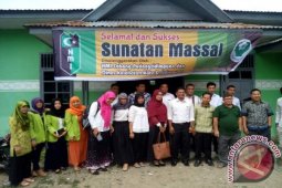 Dinkes Padangsidimpuan Gelar Sunatan Massal