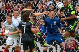 Gol dramatis Sturridge beri kemenangan Inggris