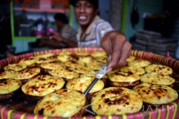 Kue Lumpur Sidoarjo