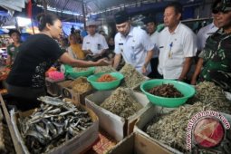 Sidak Harga Minggu Kedua Ramadan
