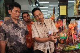 Disperindag Surabaya Razia Parsel Jelang Lebaran