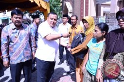 Pemko Sibolga Launching Pasar Murah