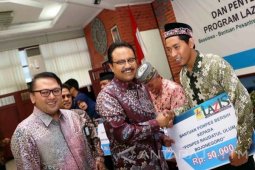 Wagub Jatim: Zakat Profesi PLN Inspirasi Instansi Lain