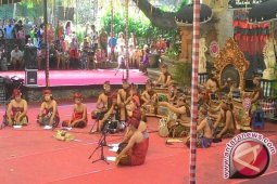 25 Sanggar Meriahkan Pagelaran Seni Tradisi