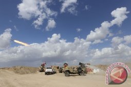 Pasukan Irak masuk lebih ke dalam kubu IS di Fallujah