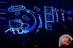 Jepang Sediakan Akta Lahir Bergambar Hello Kitty