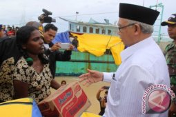 Bantuan Logistik Imigran Srilanka