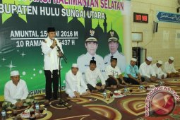 Pemprov Kalsel Beri Jatah HSU Rp76,6 M