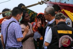 Identifikasi Imigran Sri Lanka