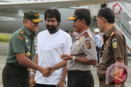 Panglima TNI Safari Ramadhan
