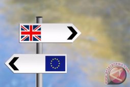Pasar Saham Dunia Kembali Turun Dipicu Ketakutan "Brexit"