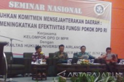 Unair Dorong DPD Perjuangkan "Indonesia Satu Harga"
