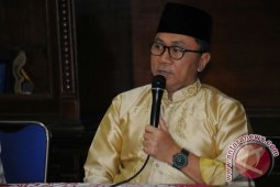 Ketua MPR: Pancasila Terancam Lumpuh