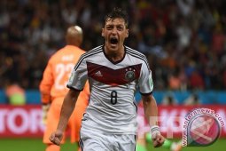 Erdogan Kecam Perlakukan Terhadap Ozil