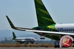 Indonesia lolos standar penerbangan FAA Kategori 1