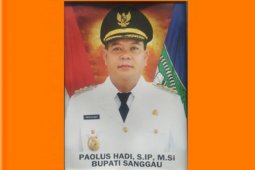 Bupati Sanggau Permudah Pengurusan Dokumen Korban Kebakaran Bodok