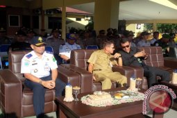 Dishubkominfo Periksa Armada Angkutan Mudik  Lebaran
