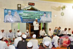 Safari Ramadhan Sosialisasi Perda
