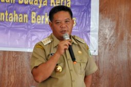 Bupati Sanggau : Berbeda Tetapi Tetap Satu Untuk Maju