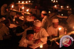 Budaya "Badadamaran" Saat Ramadhan Tinggal Kenangan