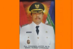 Wabup Sanggau buka pembinaan Kelurahan Fokus