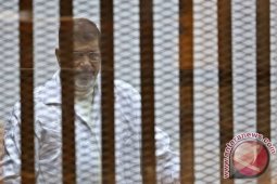 Moursi kembali dijatuhi hukuman penjara seumur hidup