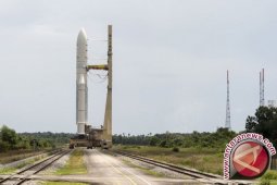Satelit BRIsat meluncur ke orbit