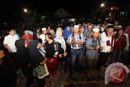 Bank Kalsel Grebek Sahur Dengan Gubernur Kalsel