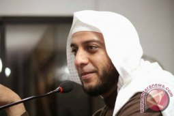 Syekh Ali Jaber ajak masyarakat tidak mudik Lebaran