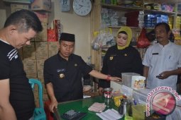 Hasil pantauan harga di Sambas