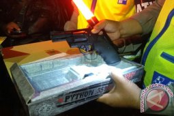 Polres Asahan Gelar Razia Cipta Kondisi