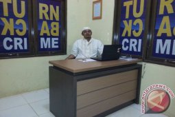 Polsek Batulicin Berikan Tausiah Kepada Tahanan