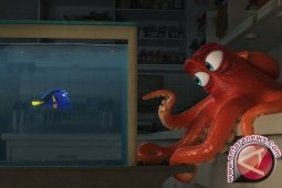 "Finding Dory" cetak rekor baru