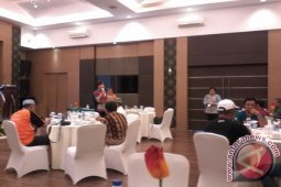 Tambang Martabe Buka Puasa Dengan Wartawan se Tapanuli