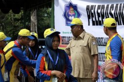 Bupati Aceh Barat lepas ratusan mahasiswa KKN-PPM