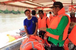UPT Bengawan Solo Berlakukan Siaga Banjir