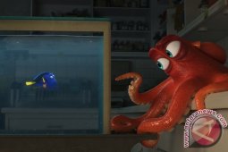 "Finding Dory" Cetak Rekor Baru