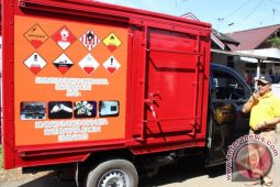 Banjar Operasikan Mobil Keliling Limbah