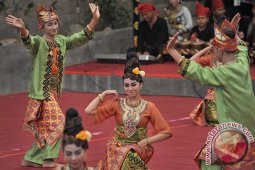 Pagelaran Kesenian Lampung