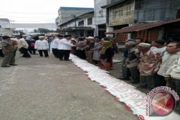 Bupati Serahkan 3,7 ton Beras Infaq