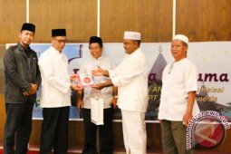 ADARO DAN ANTARA JALIN KEAKRABAN