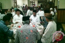 Gubernur Babel Buka Puasa Bersama Perantau Jakarta
