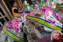Pejabat Jambi dilarang terima bingkisan lebaran